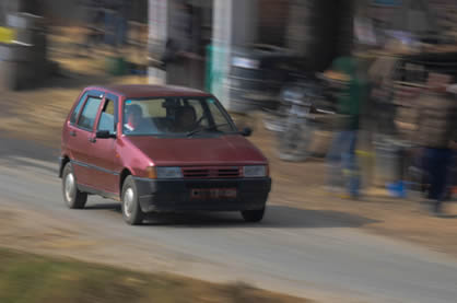 Pokhara City Tour by Car