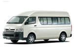 Hiace Rental Service